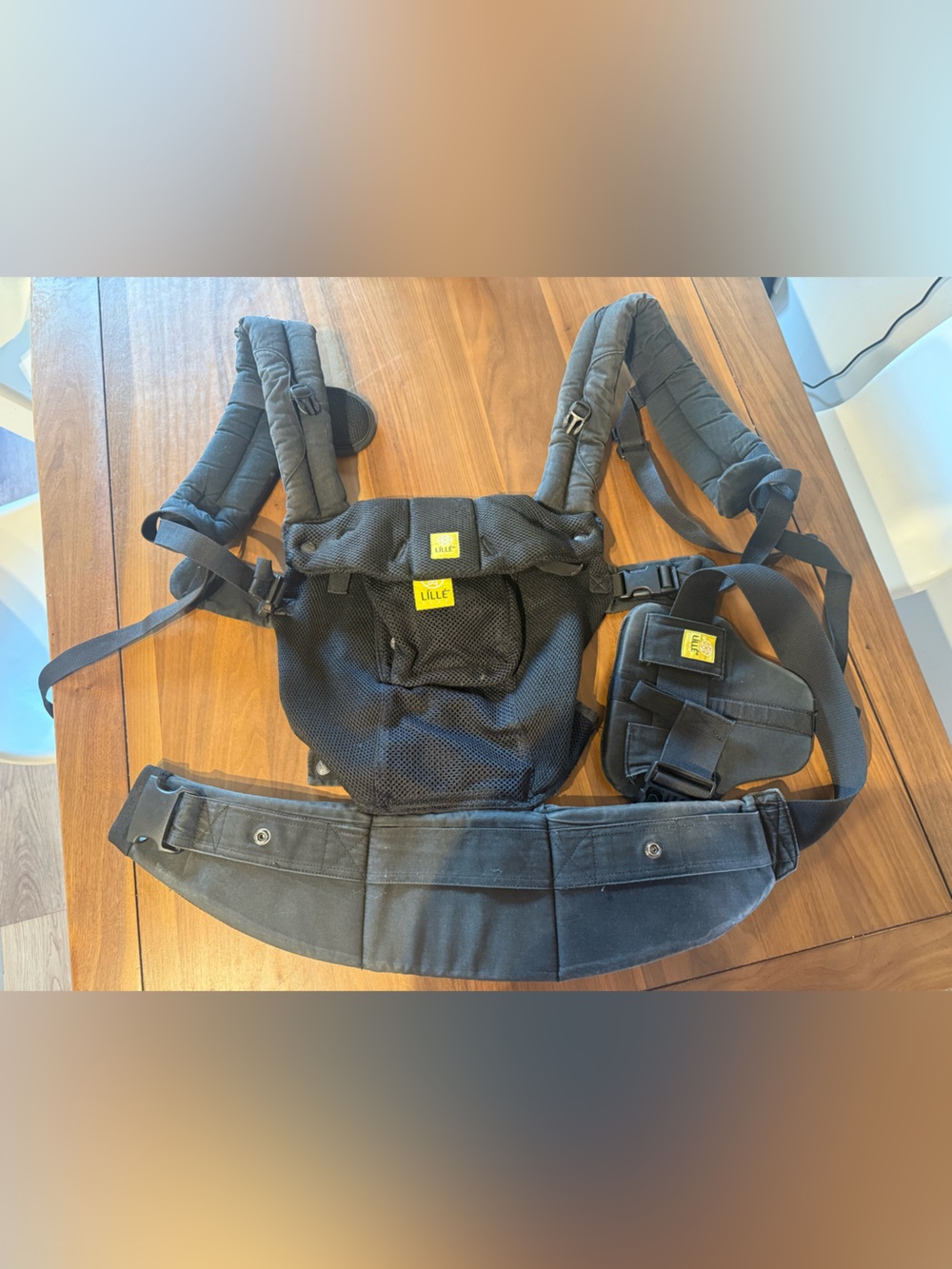 LilleBaby Carrier
